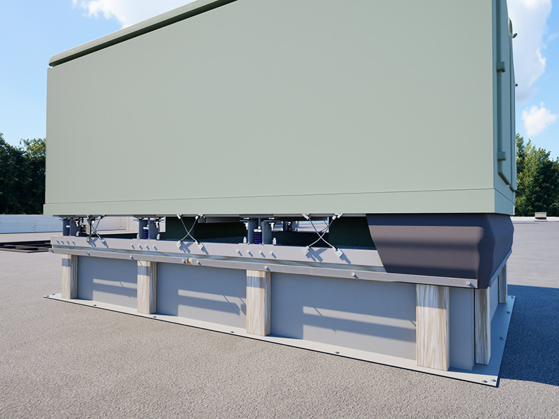 Roof Curbs